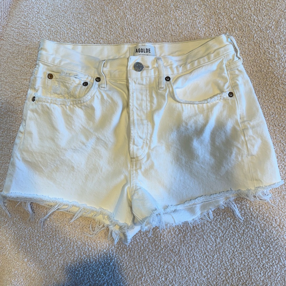 Agolde Parker Short